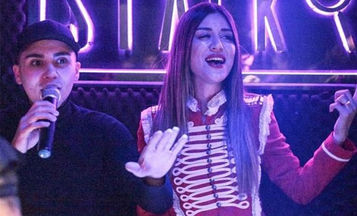 Sosyal medya fenomeni Banu Parlak albüm gelirini mülteci çocuklara bağışlayacak