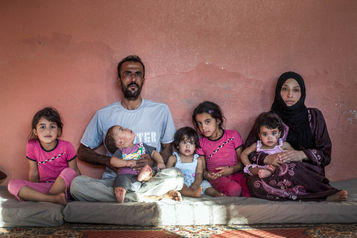 Syrian refugees under pressure as neighbours’ goodwill runs out