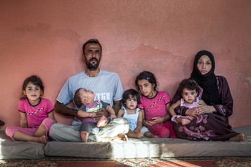Syrian refugees under pressure as neighbours’ goodwill runs out
