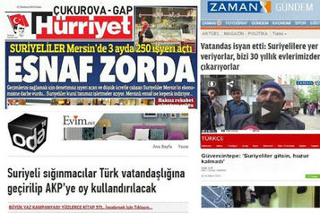Kapsamlı araştırmaya göre mültecilere dönük yalan haberler nefret söylemini besliyor
