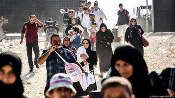 Turkey cracks down on Syrian refugees