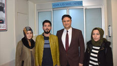 Turkey: Home of stem cell hope for ailing refugees