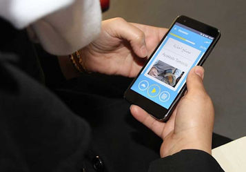 Refugees looking for help with their new lives in Turkey? There’s an App for that