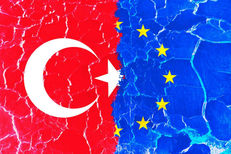 Turkish Parliament report calls on Europe to keep promises made for refugee deal