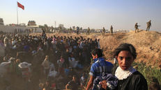 Syria’s refugees are losing hope of going home. They may be right