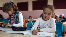 Suriyeli mülteci çocuklar telafi eğitimleriyle okula kazandırılacak