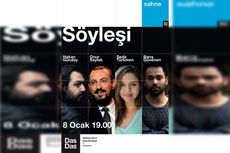 ‘DasDas Tv’ Türkiye’nin kültür sanat yayıncılığı yapan ilk internet televizyonu olarak yayın hayatın