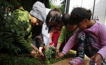 Scarred by war, Syrian children resume life in Turkey's Antalya