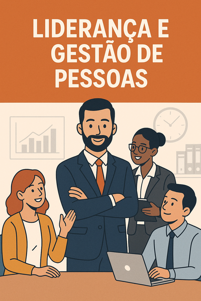 Equipe de trabalho, Liderança e Gestão de Pessoas