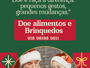 Natal Solidário