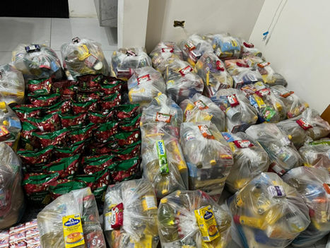 Agradecimento Especial a Todos os Nossos Clientes, Amigos e Parceiros da Campanha Natal Solidário 2024