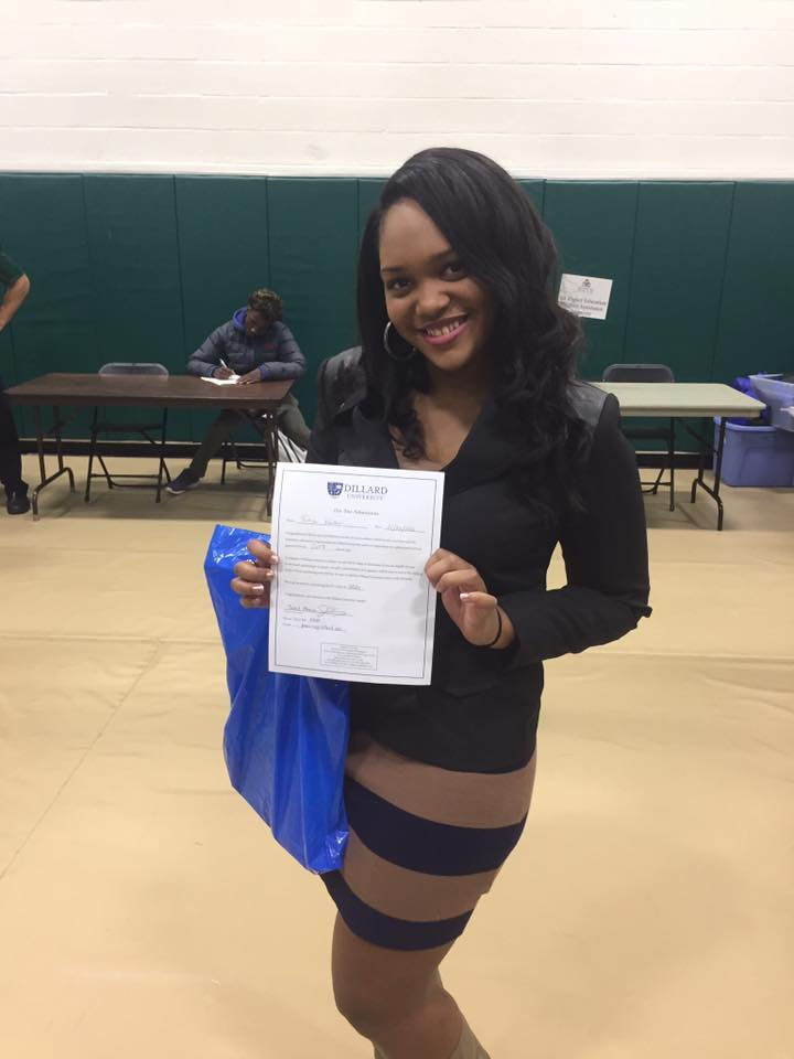 2016 Malcolm B. HBCU College Tour