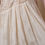 Thumbnail: Ivory Jacquard Corset Dress | Size 12