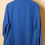 Thumbnail: 1970s Blue Italian Workwear Jacket | Size XL