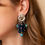 Thumbnail: 1980s Clip On Earrings