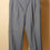 Thumbnail: 1980s Blue Check Trousers  | Size