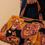 Thumbnail: 1970s Cotton Printed Hand Bag
