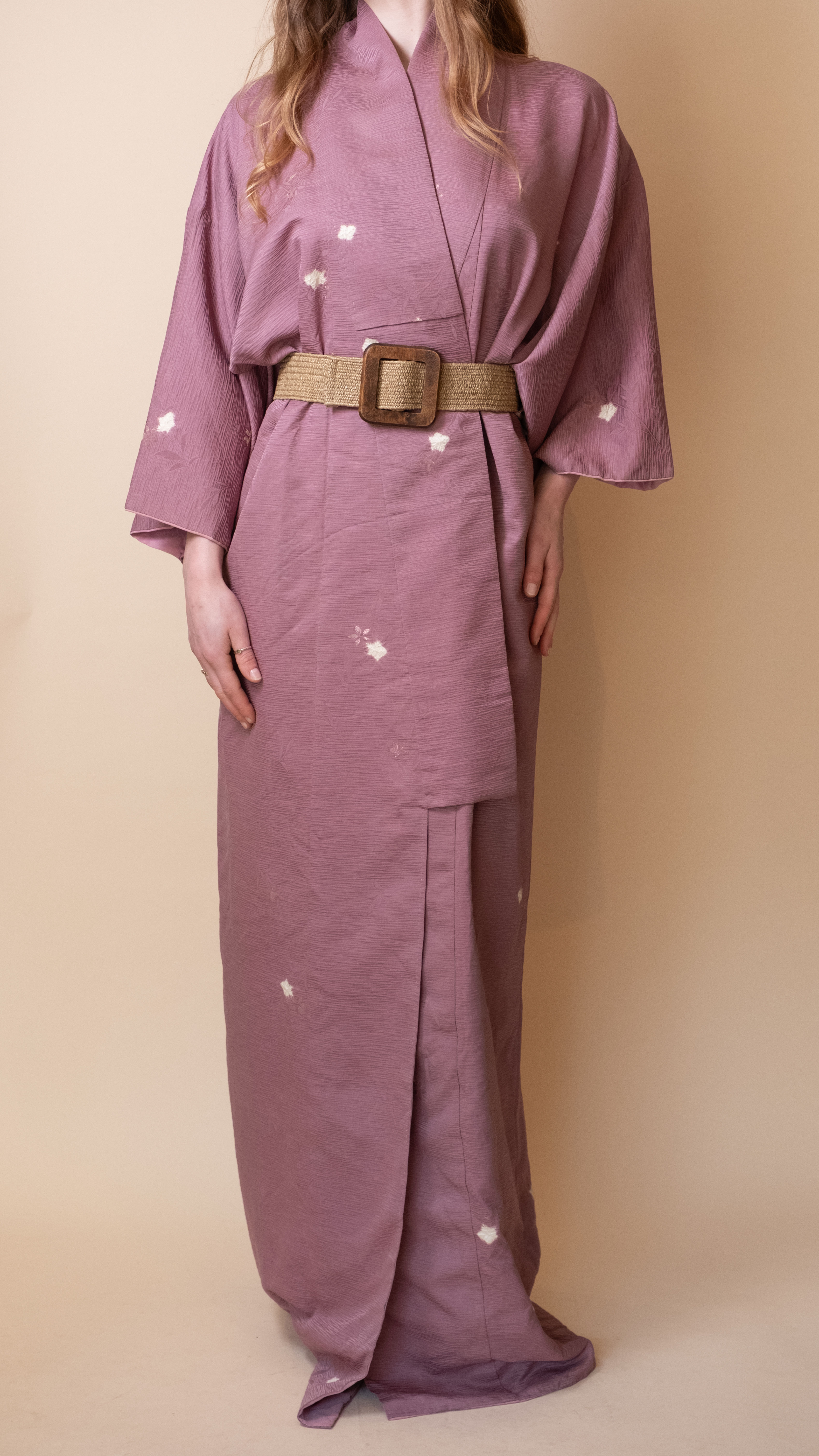 Japanese Silk Kimono | Free size