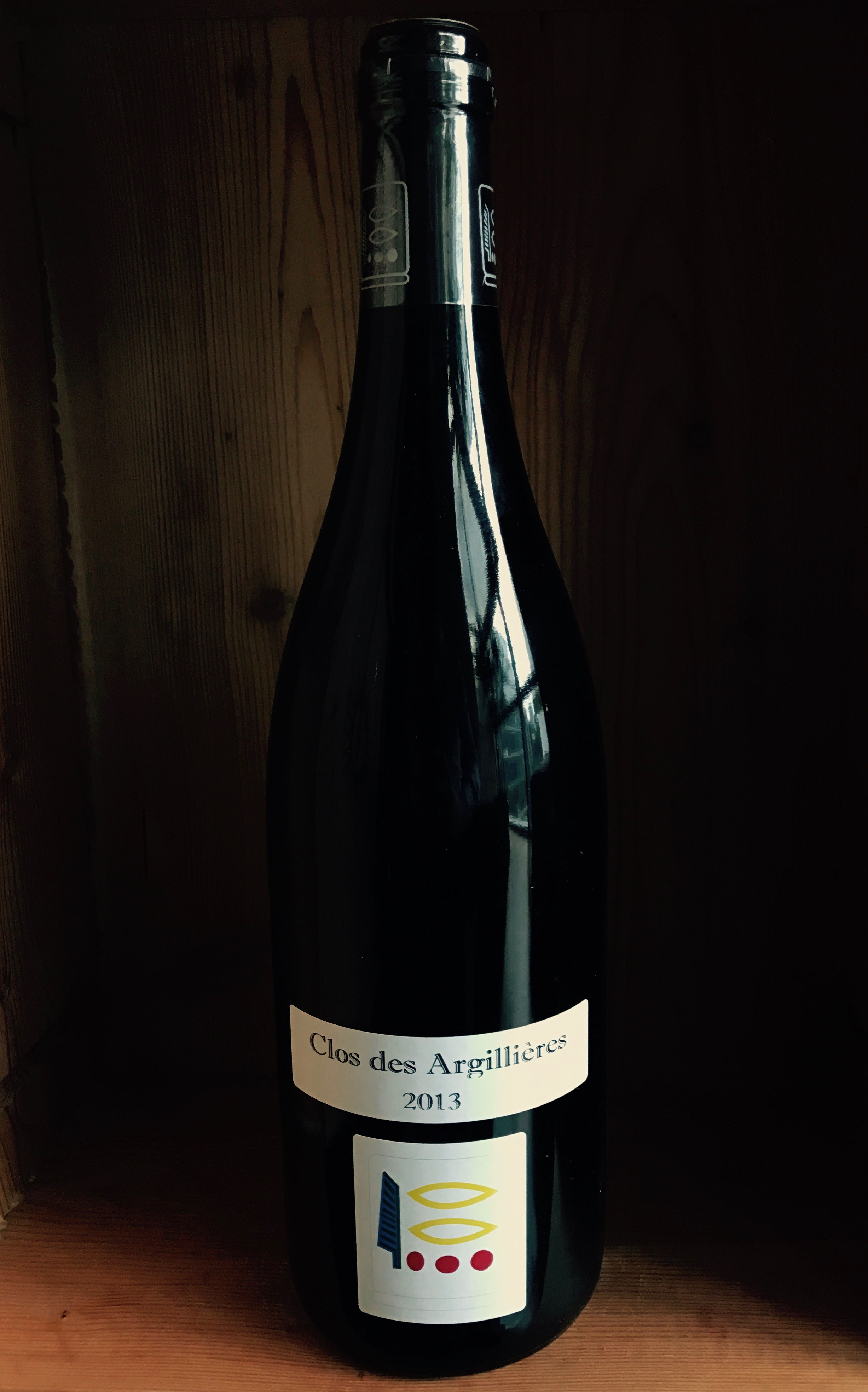 2013 Prieure Roch Nuits St.George Clos des Argillieres 1er Cru