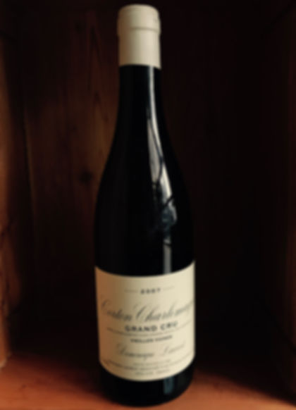 2007 Dominique Laurent Corton Charlemagne Grand Cru V.V