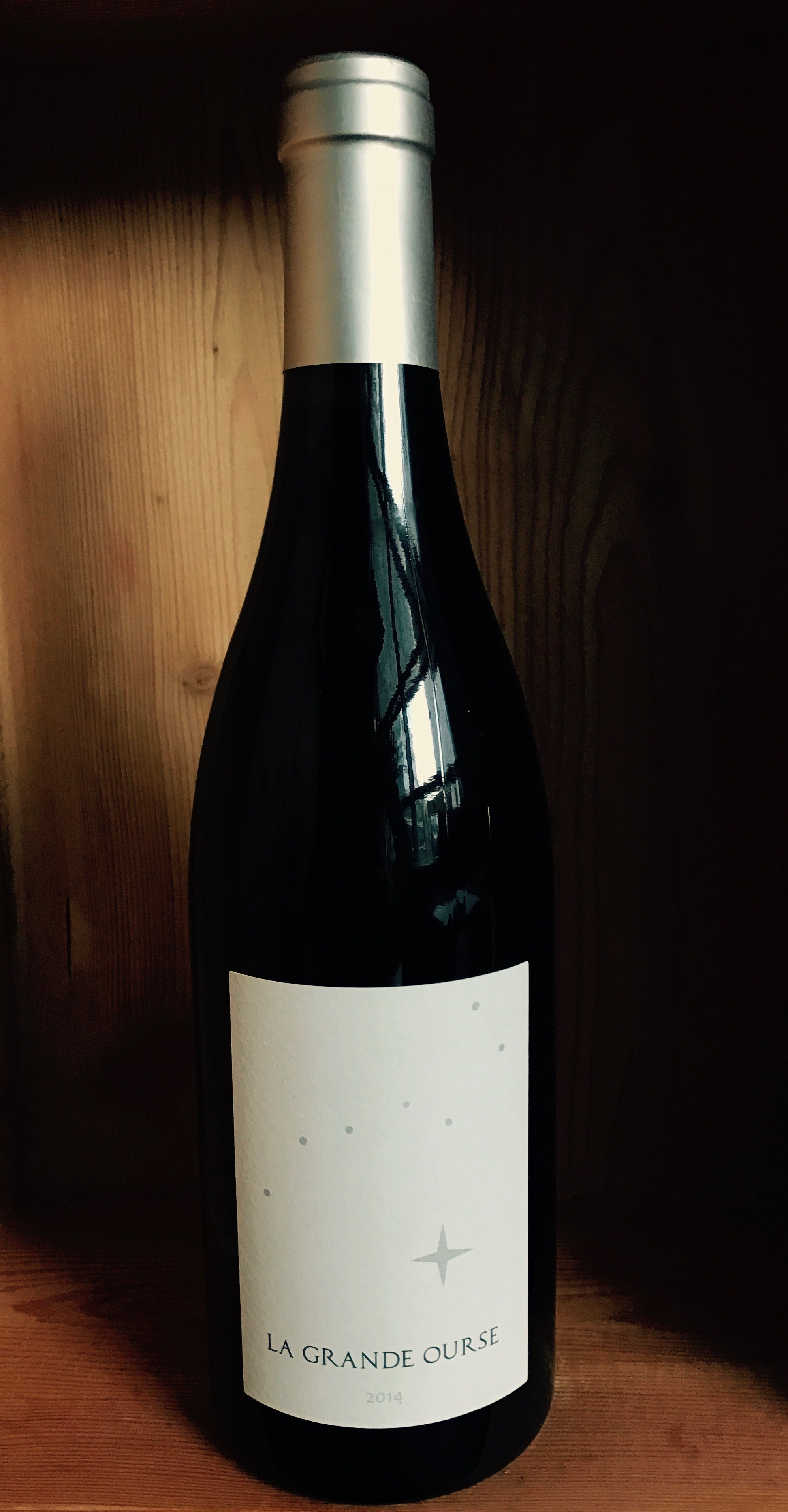 2014 Pascal Chalon La Grande Ourse