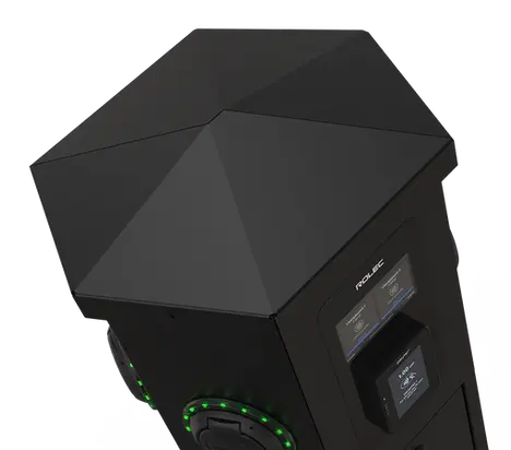 Strong & durable, made from heavy duty steel, with a powder coated finish.