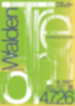 Walden VI: Tremor