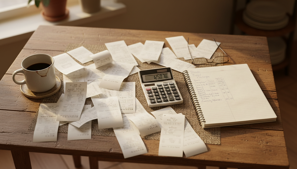 What Banks Really See in Your Messy Books