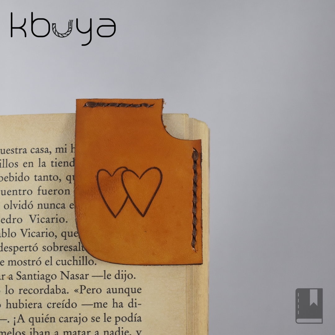 Marcador de libro