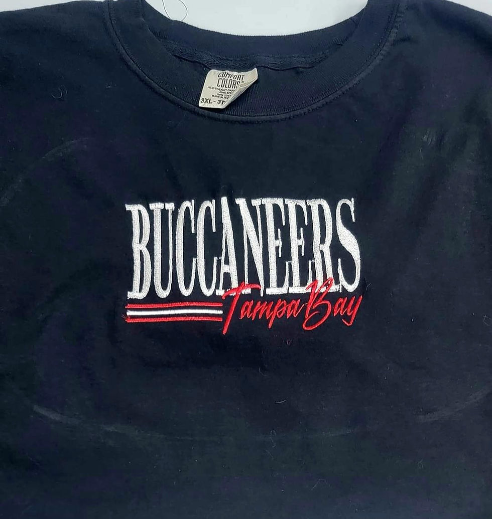 Thumbnail: Vintage Football crewneck