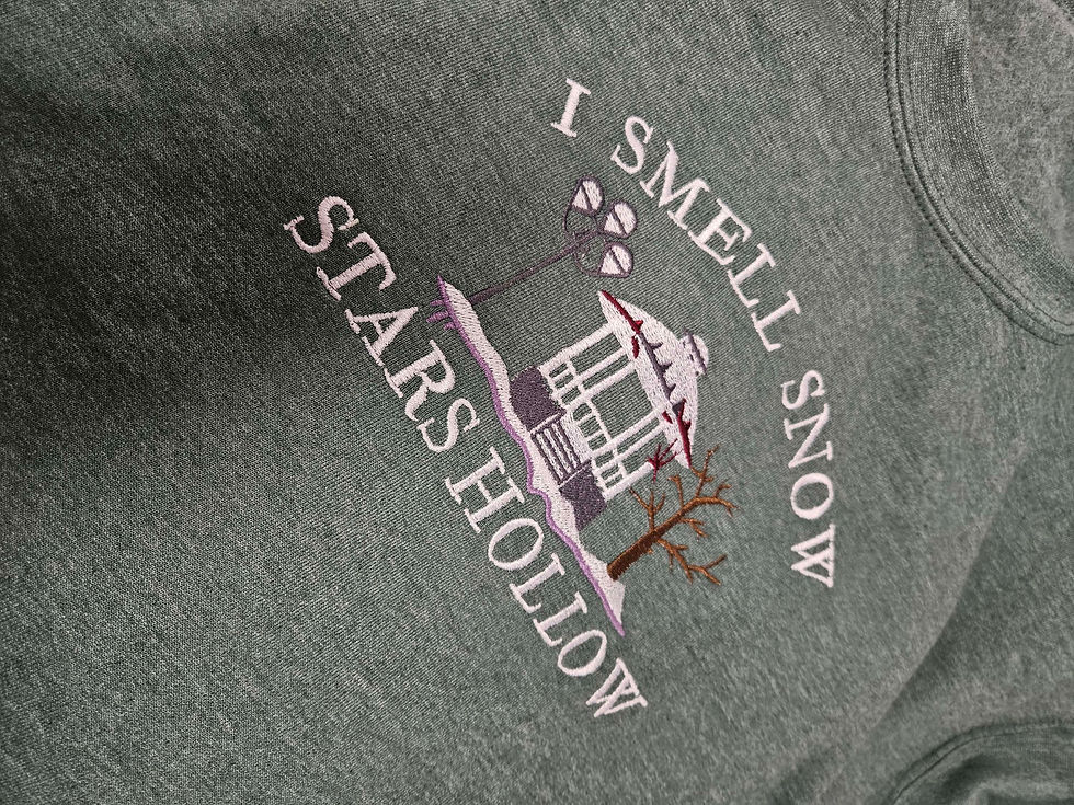 Thumbnail: gg snow crewneck
