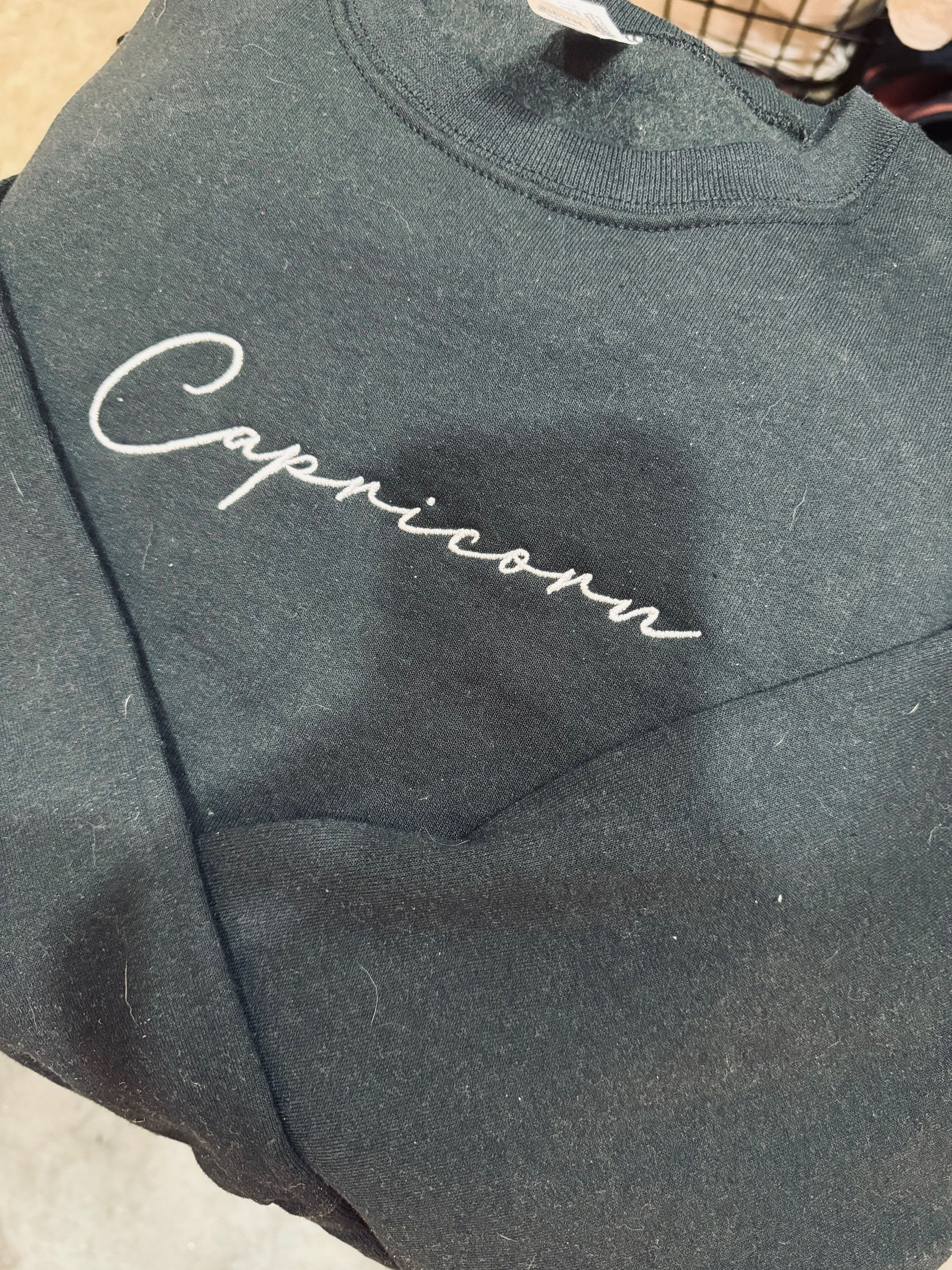 Astrology crewneck 