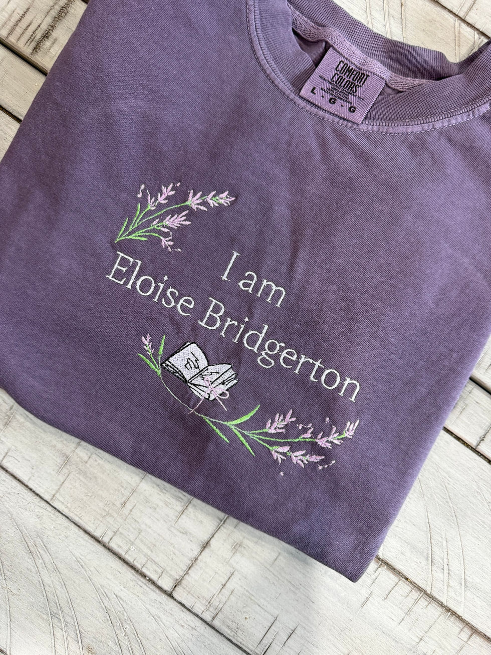 Thumbnail: Eloise T shirt 