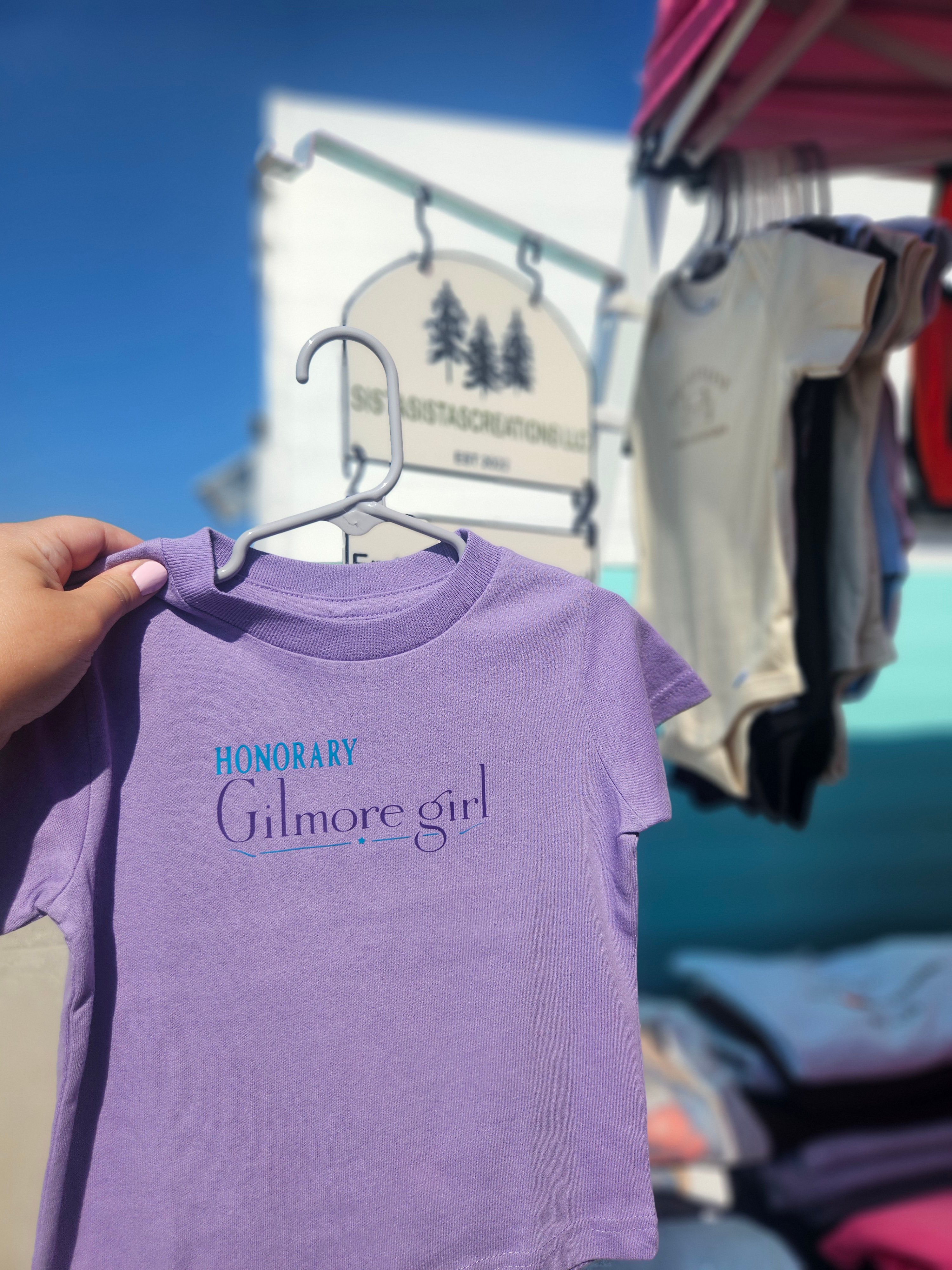honorary gg kids tshirt