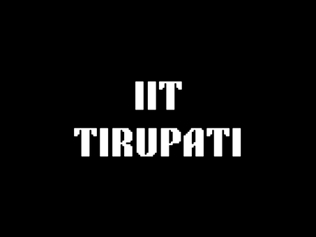 IIT Tirupati