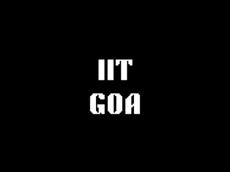 IIT Goa