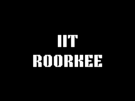 IIT Roorkee