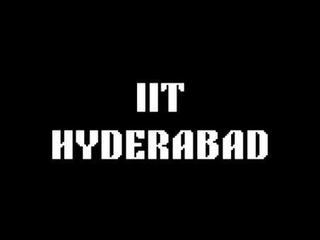 IIT Hyderabad