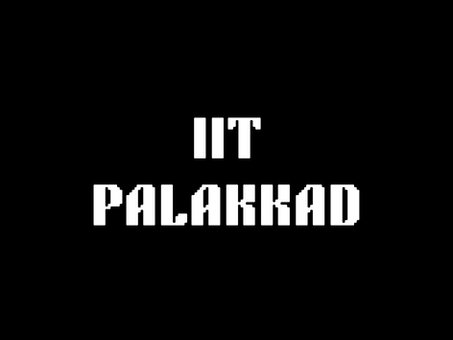 IIT Palakkad