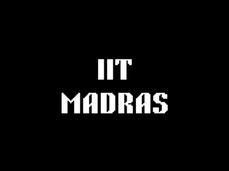 IIT Madras