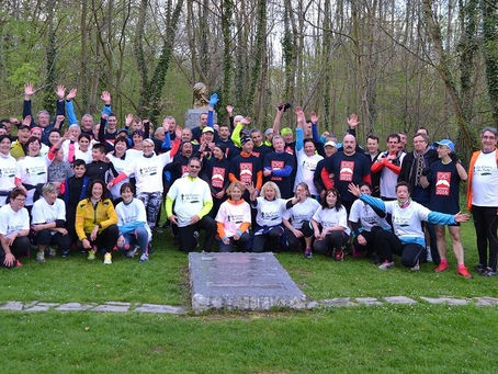 Les foulées du Caillou-qui-Bique comme si vous y étiez !