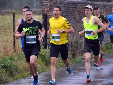Foulées du Caillou : dommage pour Émile !