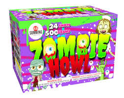 Zombie Howl