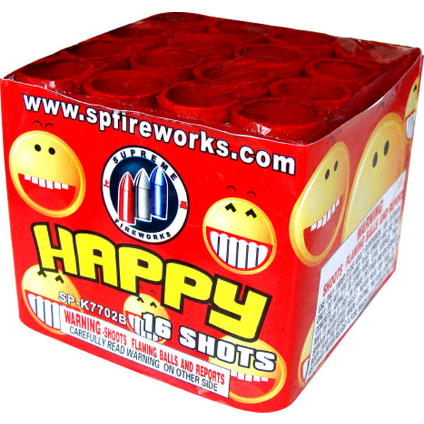 16 Shot Happy