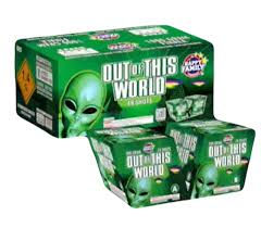 Out Of This World