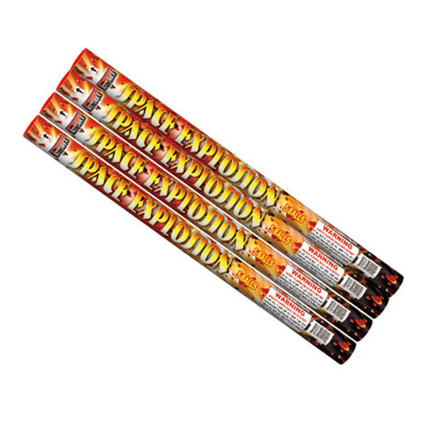 Space Explosion