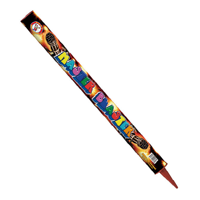 Master Blaster - 196 Shot