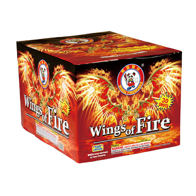 Wings Of Fire