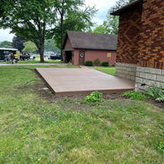 concrete companies for patios