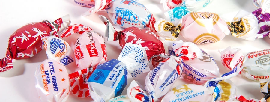 BONBON ŞEKER